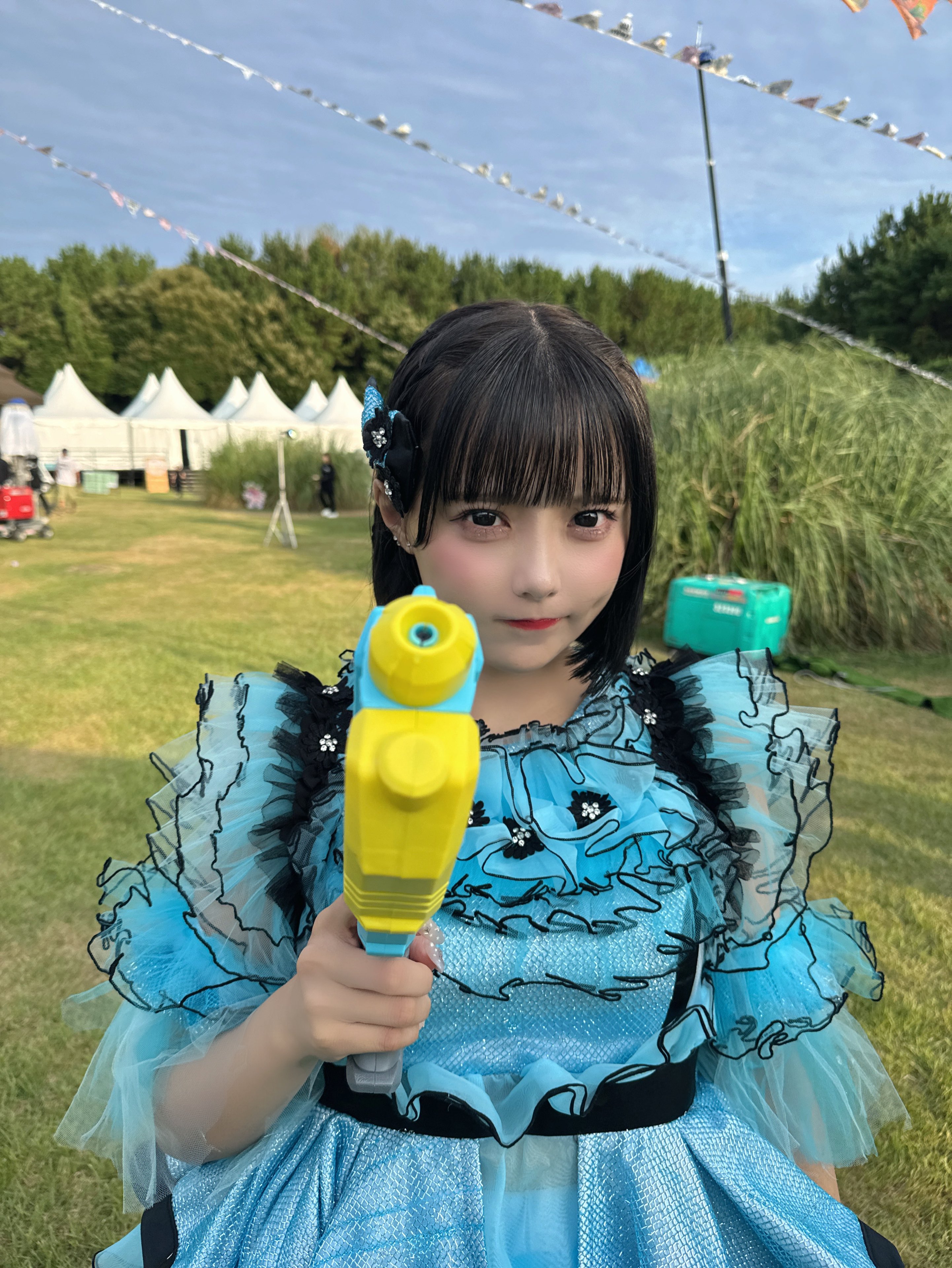 福山梨乃 (CANDY TUNE) on X: 