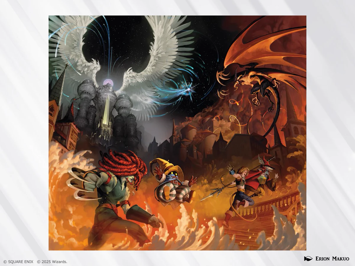 FF公式／FINAL FANTASY on X: 