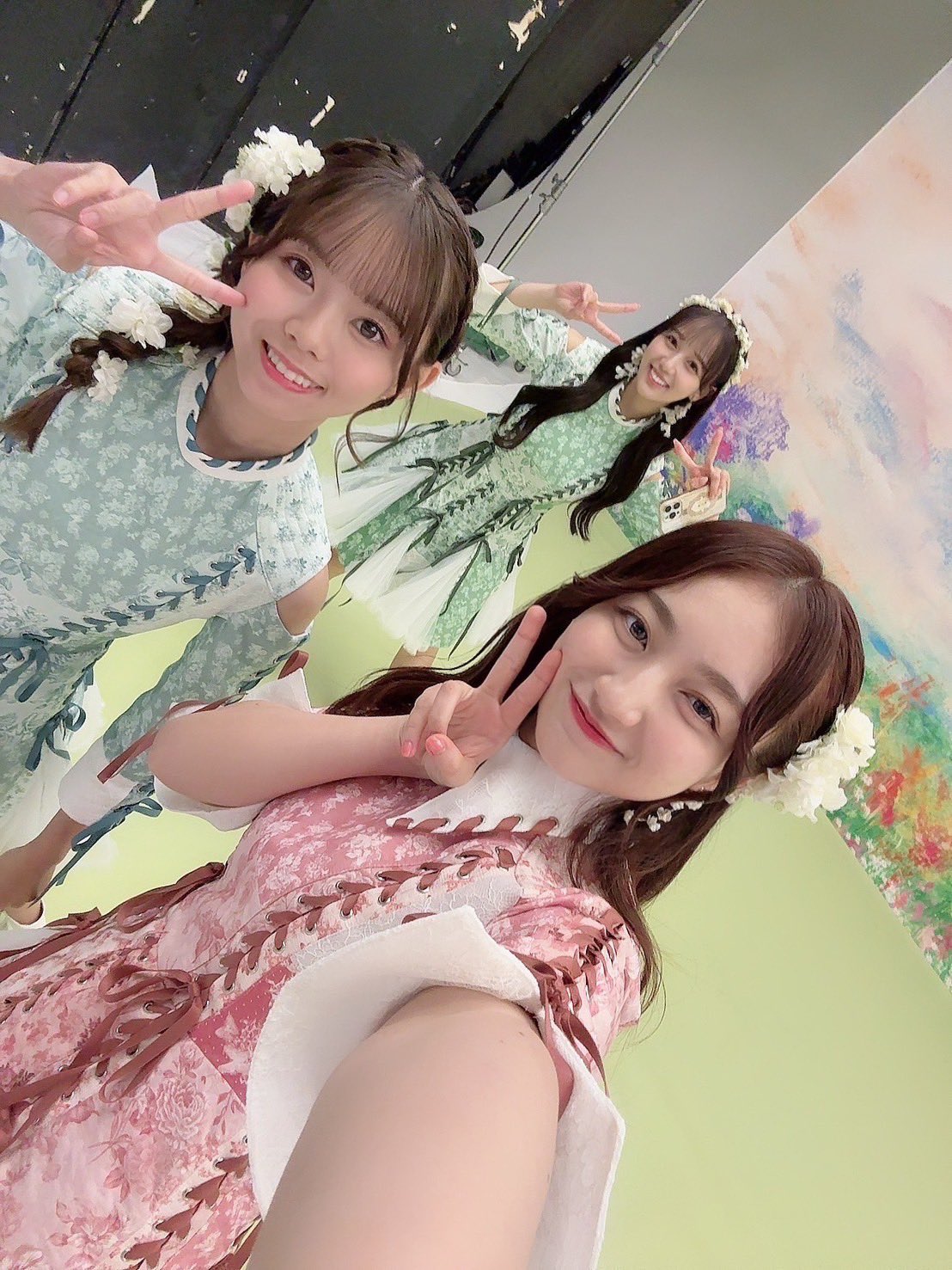 22/7(ナナブンノニジュウニ) on X: 