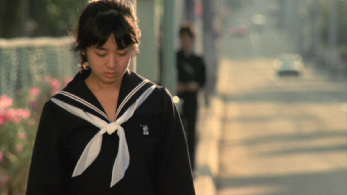 Lost Chapter of Snow: Passion (1985) - Shinji Sōmai