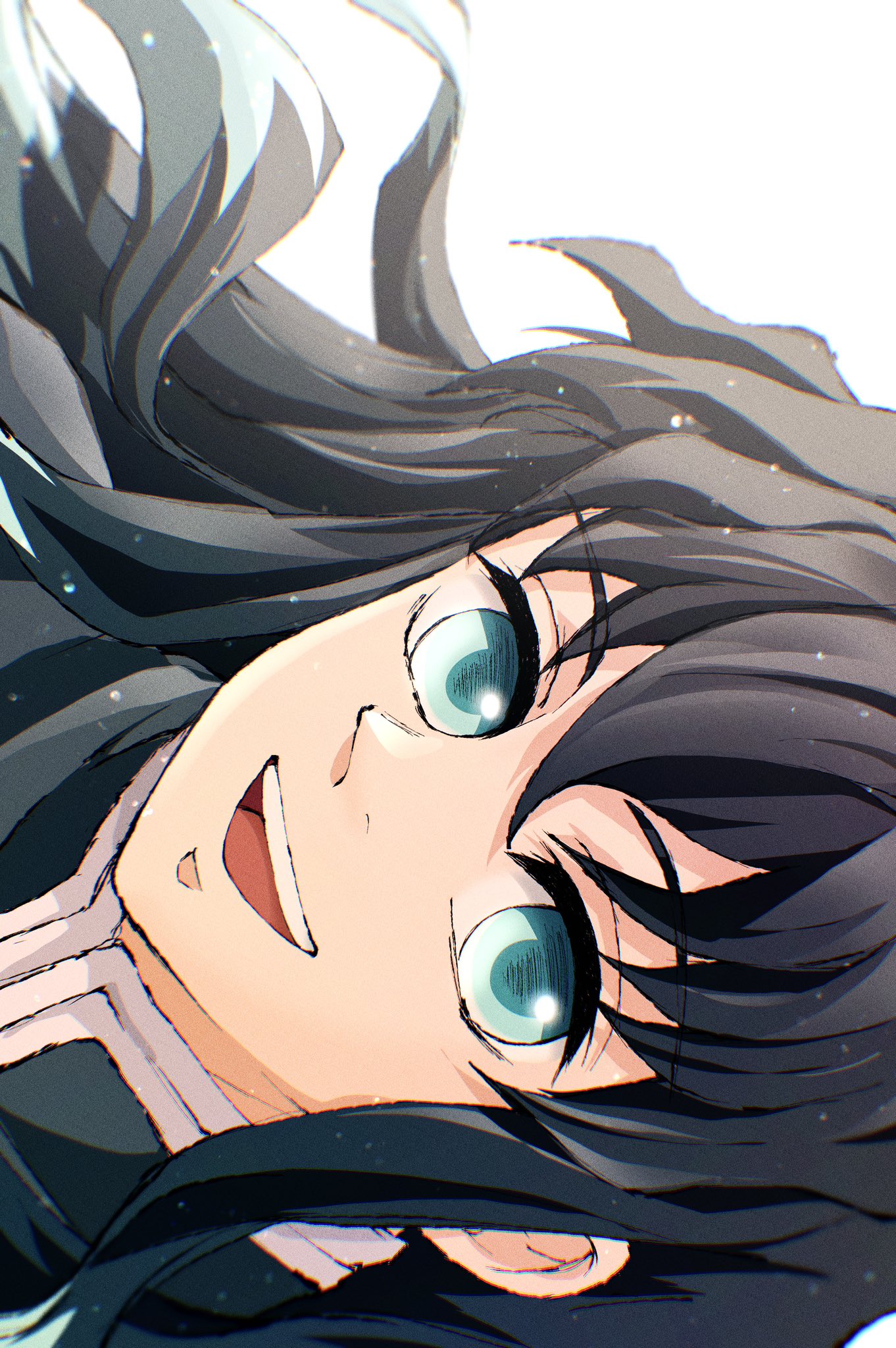 アニメ H2O 抽選 音羽 直筆サイン イラスト　砌煉炭 アニメ H2O 抽選 音羽 直筆サイン イラスト 砌煉炭 FnI
