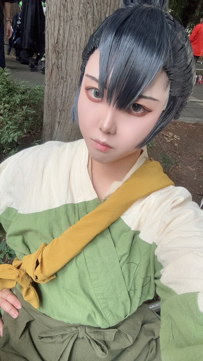 今日これだよー！！！今公園！

 #アコスタ池袋