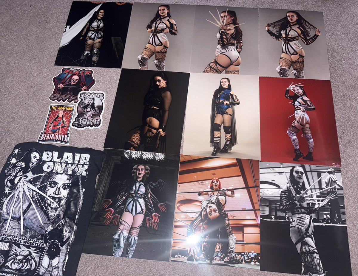 MERCH AND GEAR FOR SALE

Stickers: $10
8x10: $20
Shirts: $30
Gear: Varies 

source tells me to tell you to buy merch thank you. DM or reply 👻