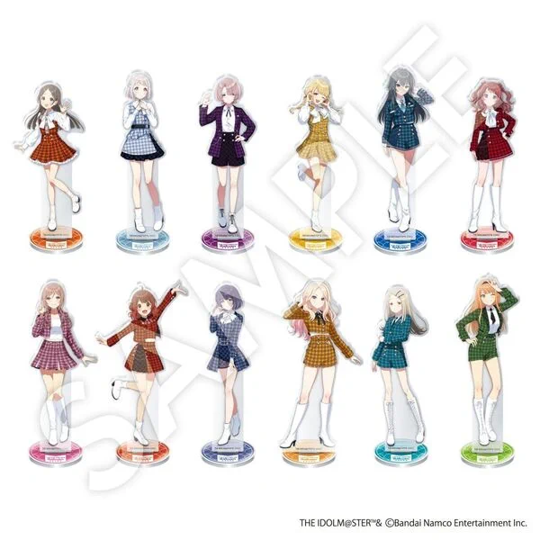 学園アイドルマスター （学マス） グッズ情報 X પર: 