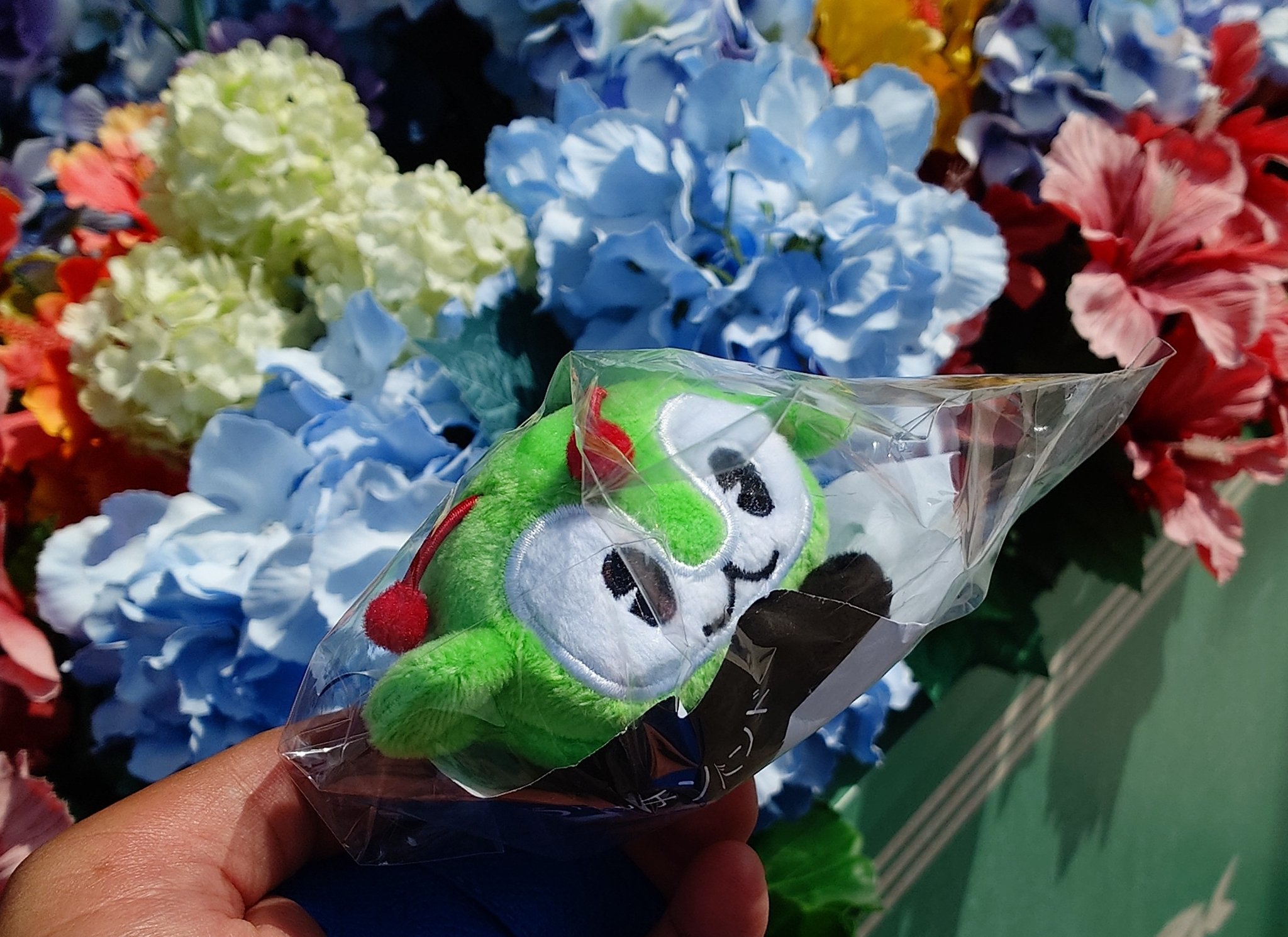 都バス みんくる くるくる パッチンバンド みんくるパッチンバンド