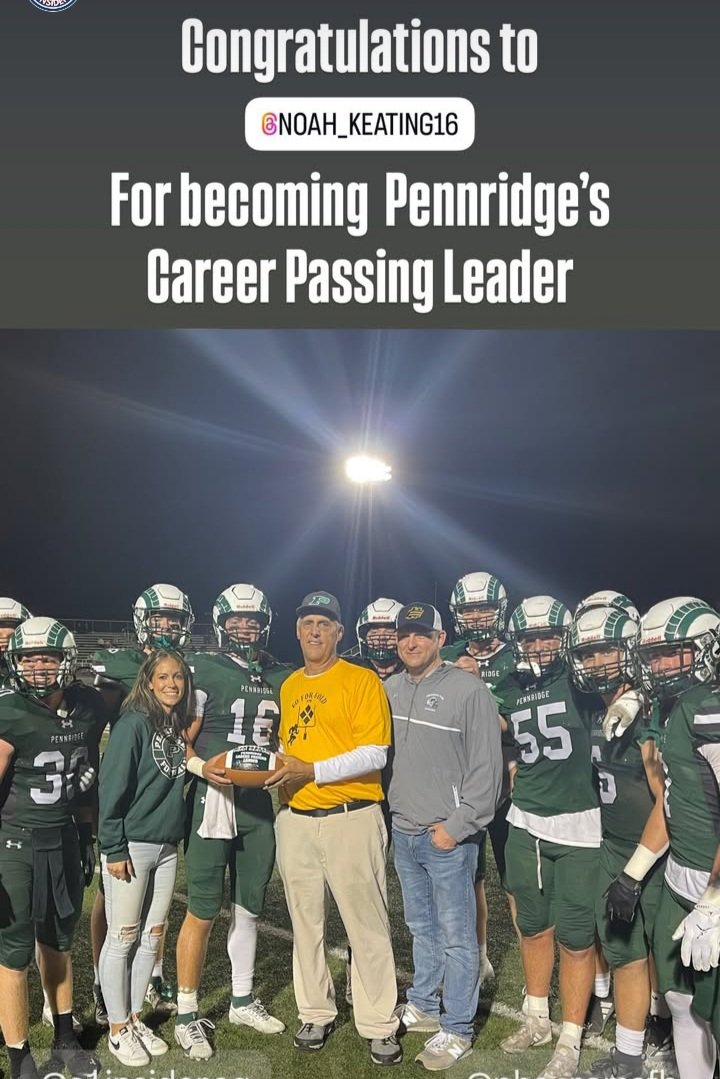 Pennridge Football tweet media