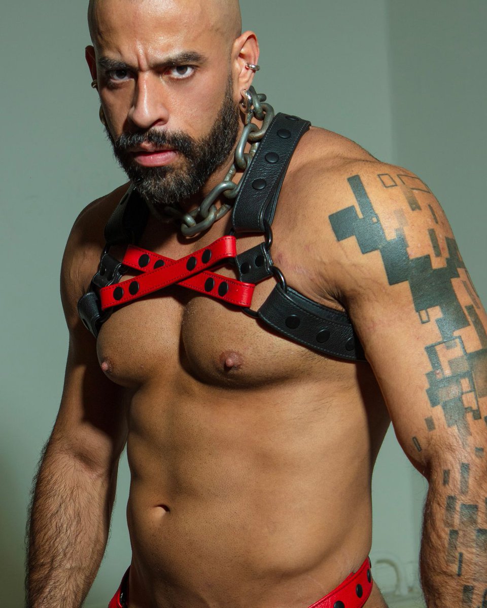 ARMY OF MEN (@armyofmen) on Twitter photo Tonightโs forecast: 100% chance of sweat.
โ๏ธ UNIVERSAL X HARNESS - Red
๐ช๐ป <a href="/rbrdzed/">Rbrzed</a>
๐ธย <a href="/rafandway/">rafandway</a> Tonightโs forecast: 100% chance of sweat.
โ๏ธ UNIVERSAL X HARNESS - Red
๐ช๐ป <a href="/rbrdzed/">Rbrzed</a>
๐ธย <a href="/rafandway/">rafandway</a>