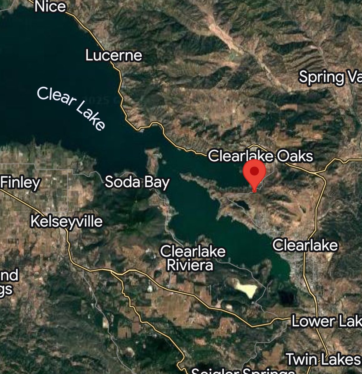 CALFIRELNU's tweet photo. #BankFire - UPDATE - The forward progress has been stopped. Firefighters continue working on strengthening containment lines and putting out hotspots.
#CALFIRE
#CALFIRELNU https://t.co/ds9outmmjU