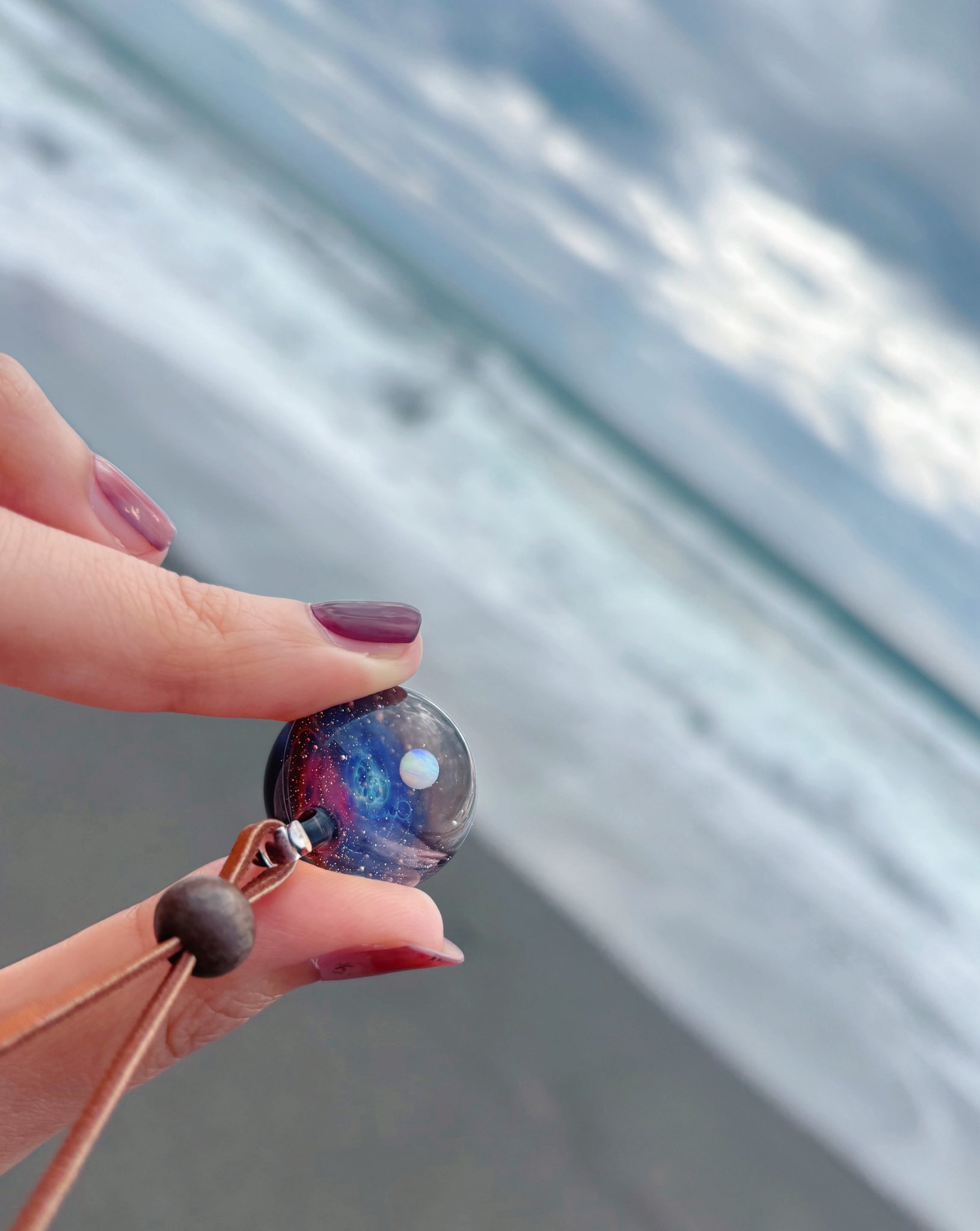戸水 賢志 / PlusAlpha / 宇宙ガラス (@plusalpha_glass) / X