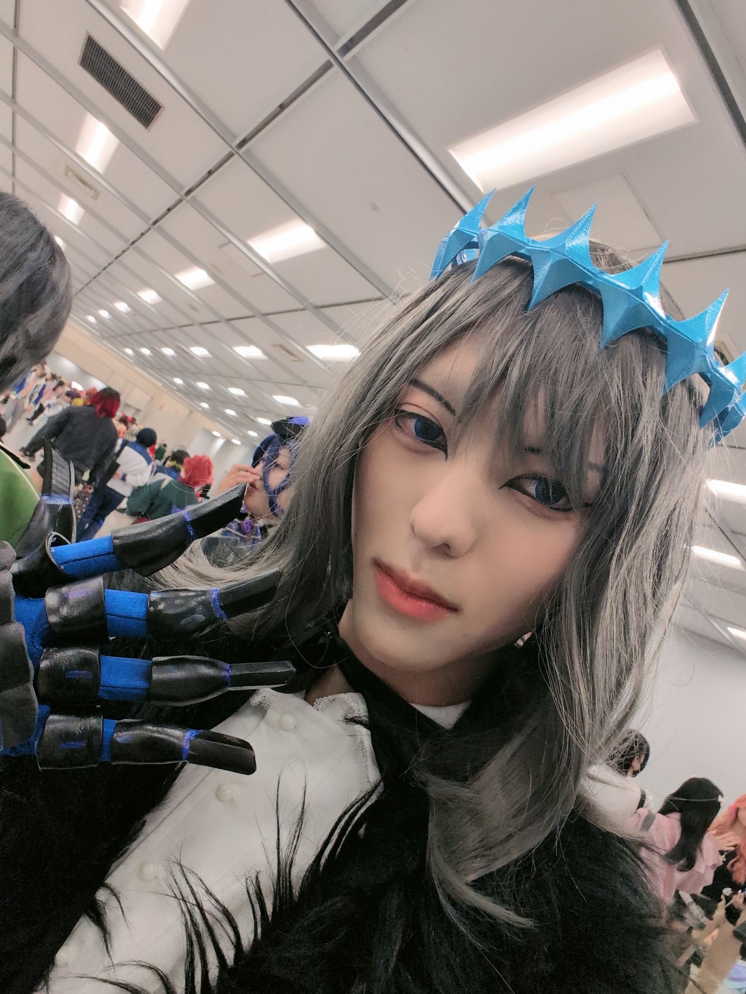 Hubuki@26.27池アコ 28TGS on X: 