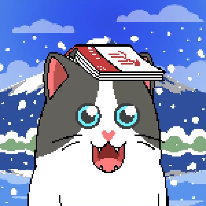 Liberty Cats 誌存高遠猫 tweet media