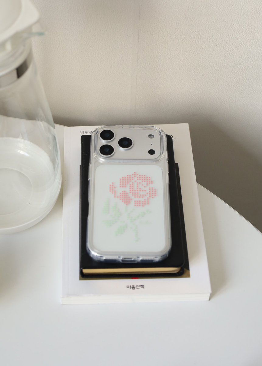 Honokaa_shop's tweet photo. •Rose case•
-
Light heart, fresh breeze 
https://t.co/n7upoefuY9 호노카아 https://t.co/Nn7h8GqviY