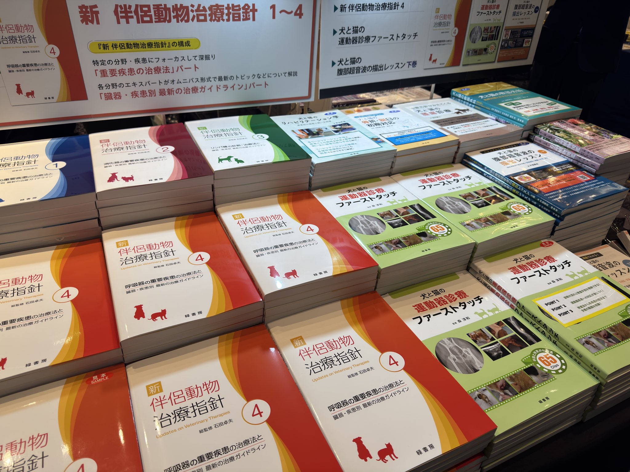 【裁断済み】新 伴侶動物 治療指針 2 伴侶動物治療指針 Vol.2 株式会社 緑書房