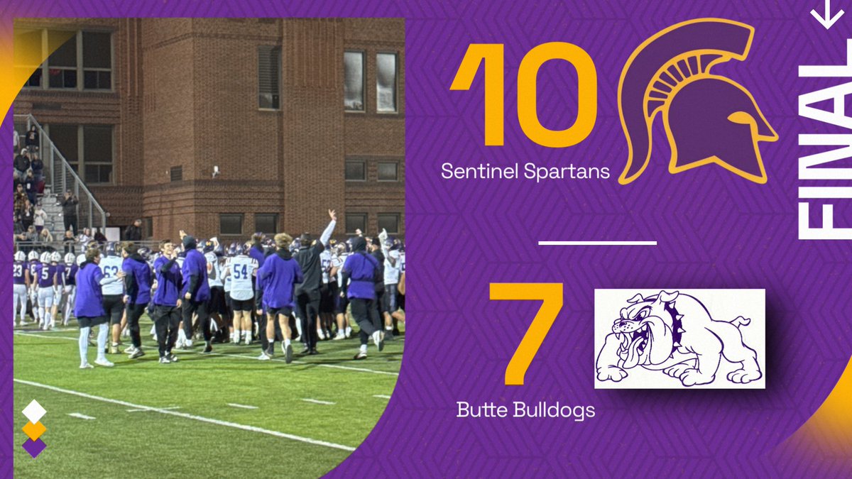 Sentinel High School Athletics tweet media