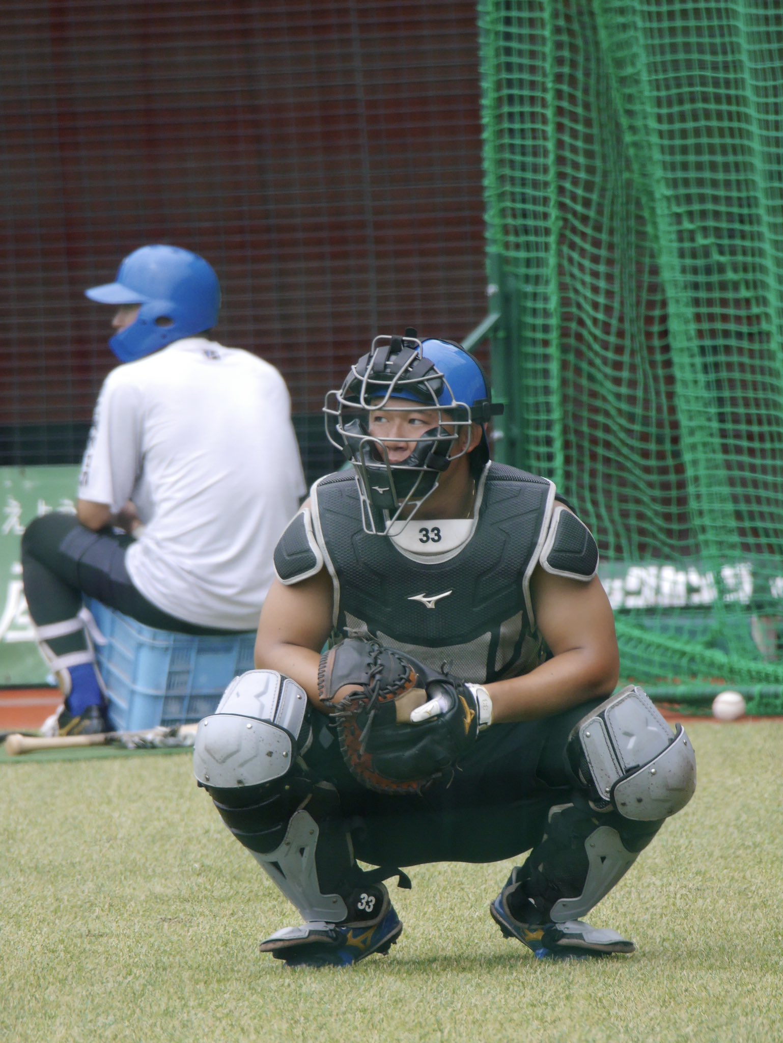 横浜商大高校 練習試合用tシャツ 吉田賢吾世代 横浜商大高校