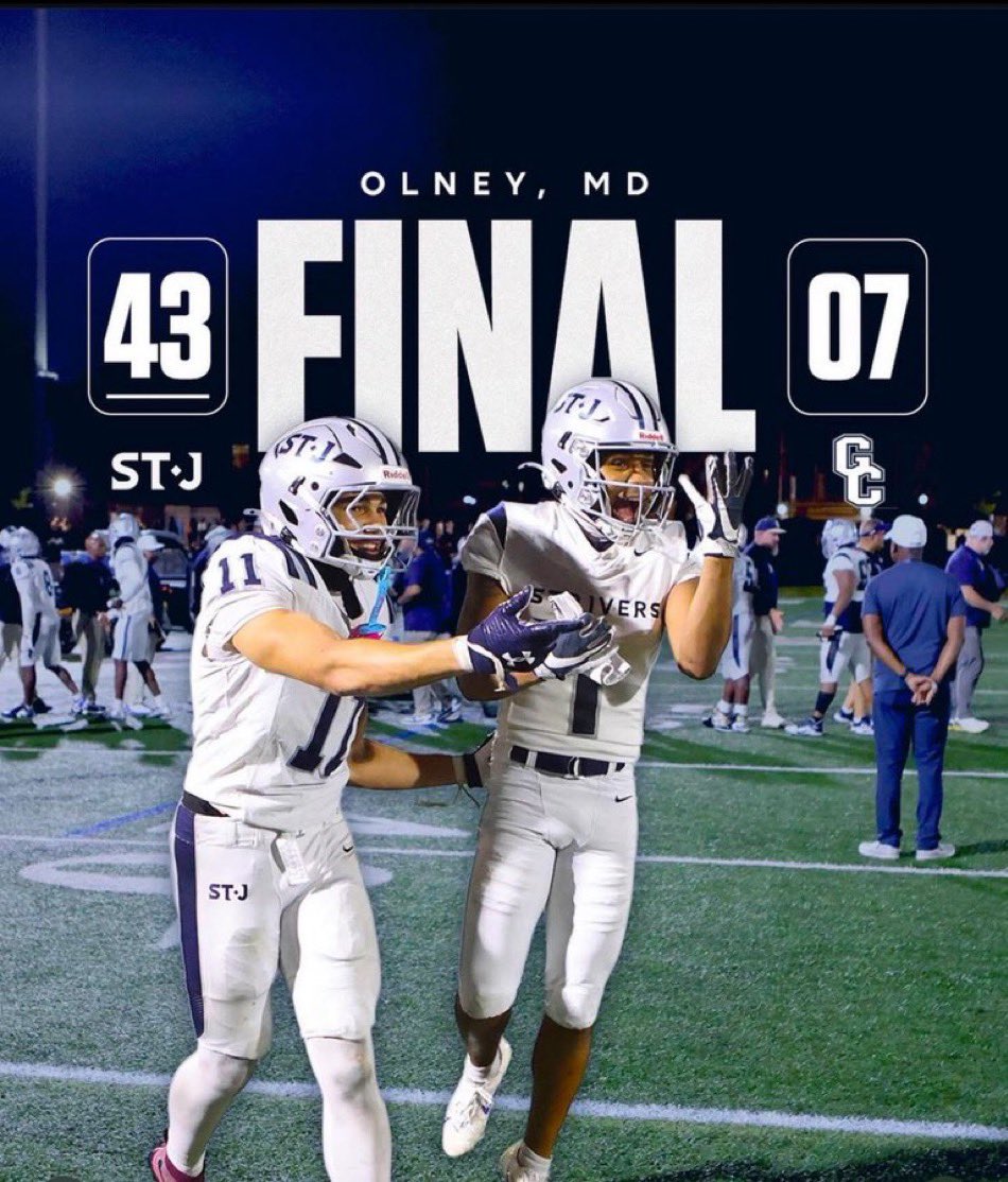 CoachWheeler13's tweet image. Statement win on the road against Our Lady Good Counsel tonight. Proud of this team and staff. 🔷💫