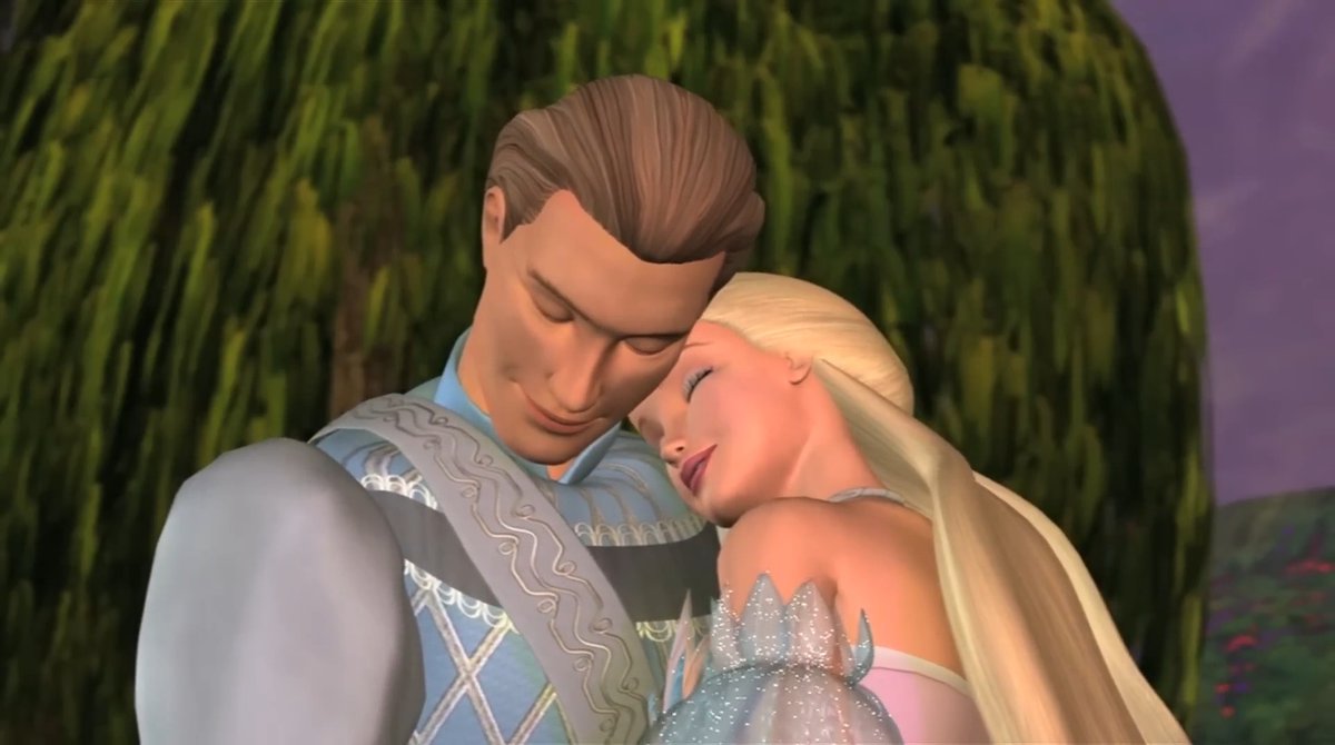 barbie of swan lake (2003)