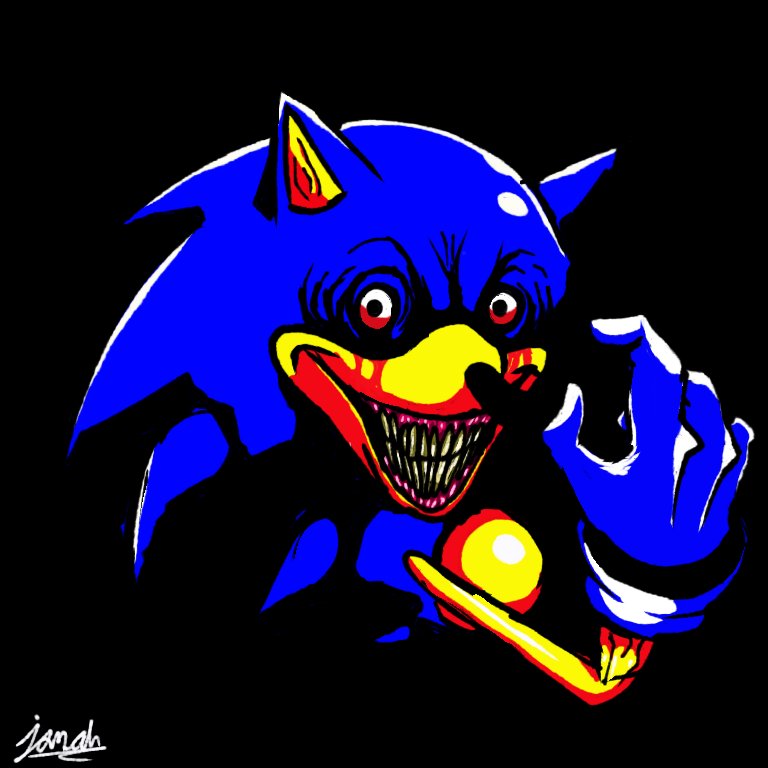 Jonah_fnf's tweet image. All father
#execommunity #fanart #allfather #sonicexe #digitalartist #void #digitalart #art #exe