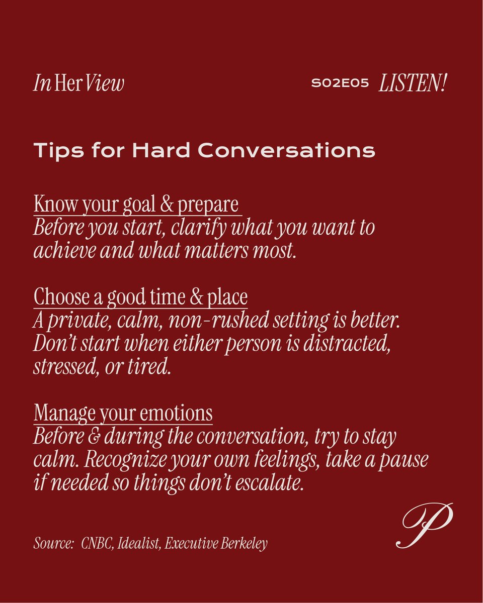 pancateramedia's tweet photo. A hard convo can hurt less if you do it right. ✨ Know it best. #Pancatera #InHerView #ViewHers
@MarissaAnita @carolinesoe @S_Mariela_S @karinabsrwn @kaisoerja https://t.co/F0ySYl1ajg
