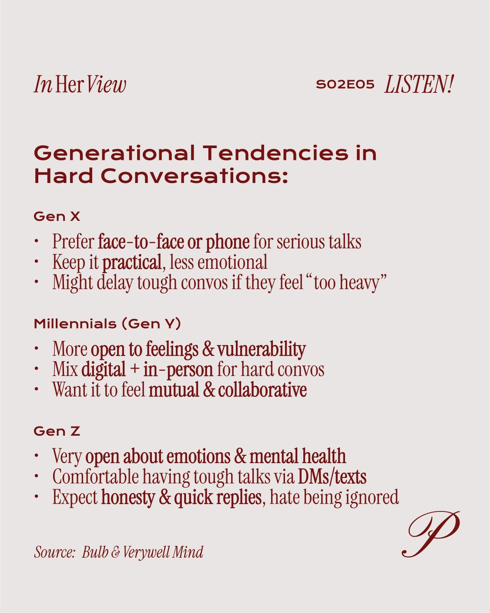 pancateramedia's tweet photo. A hard convo can hurt less if you do it right. ✨ Know it best. #Pancatera #InHerView #ViewHers
@MarissaAnita @carolinesoe @S_Mariela_S @karinabsrwn @kaisoerja https://t.co/F0ySYl1ajg