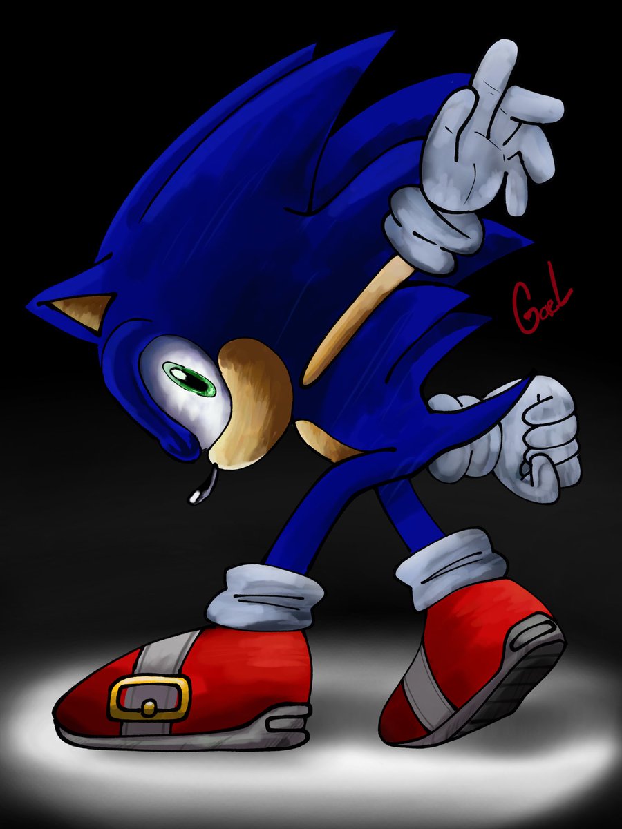 Sometimes you just gotta hit this pose.