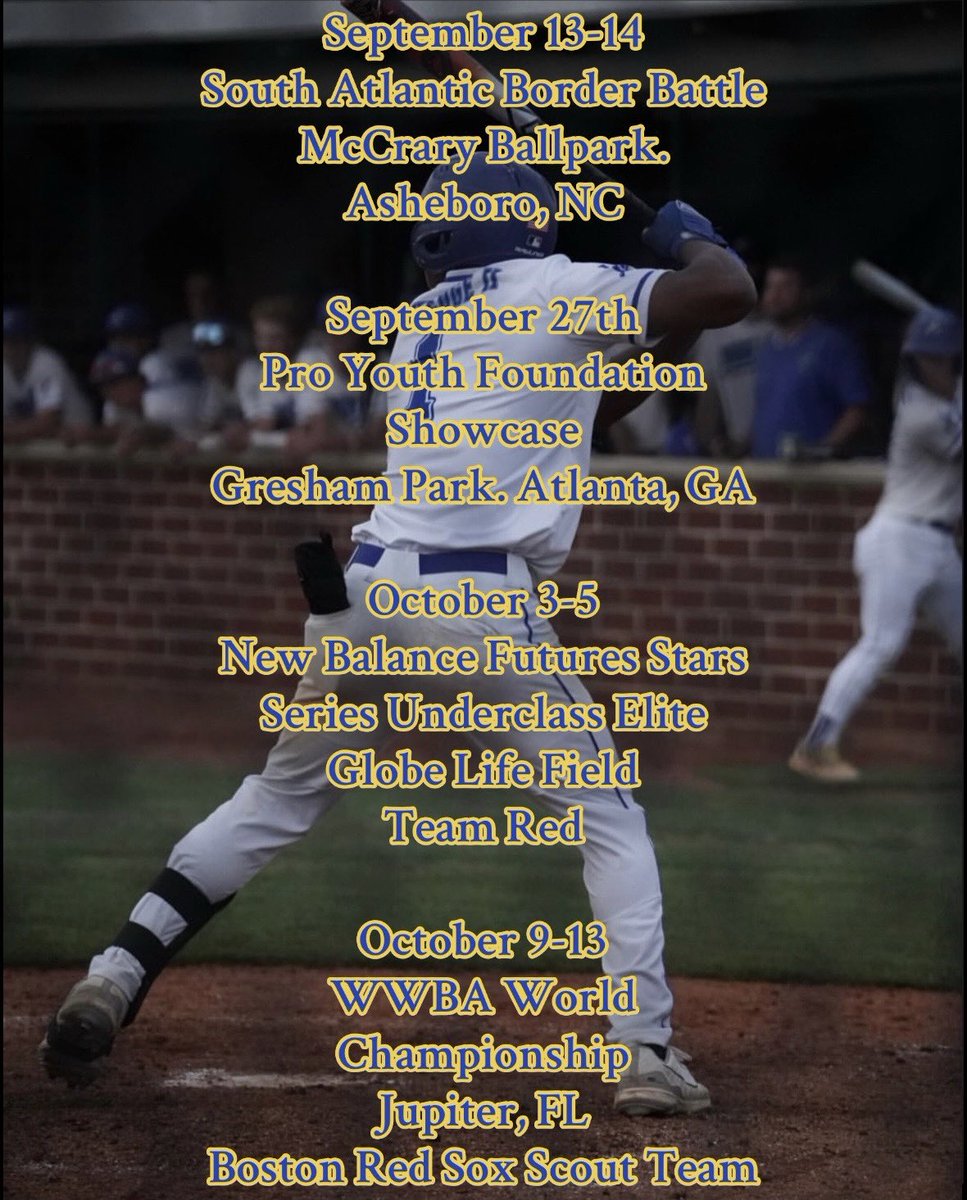 Joseph Rutledge ll 2027 tweet media