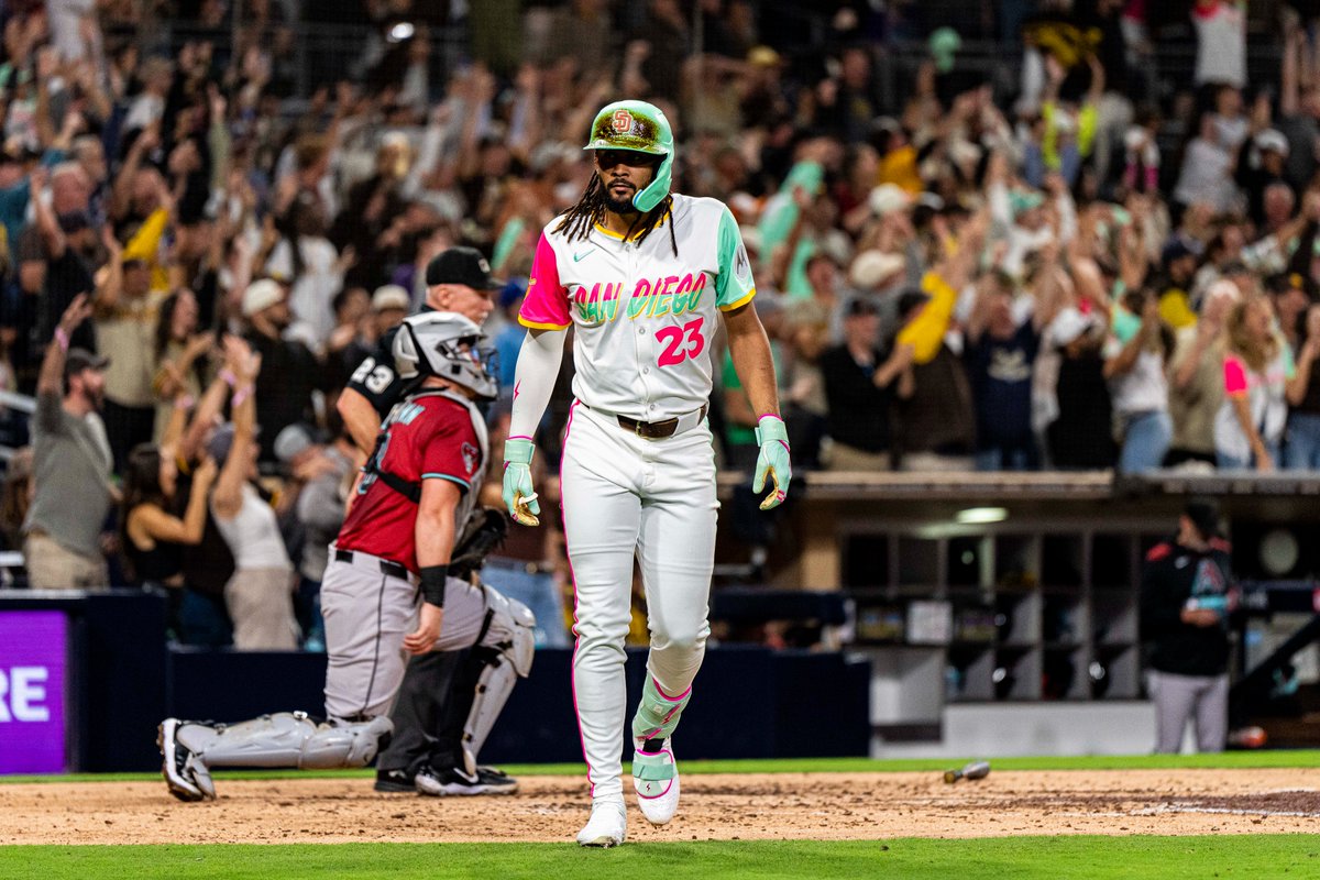 San Diego Padres tweet media