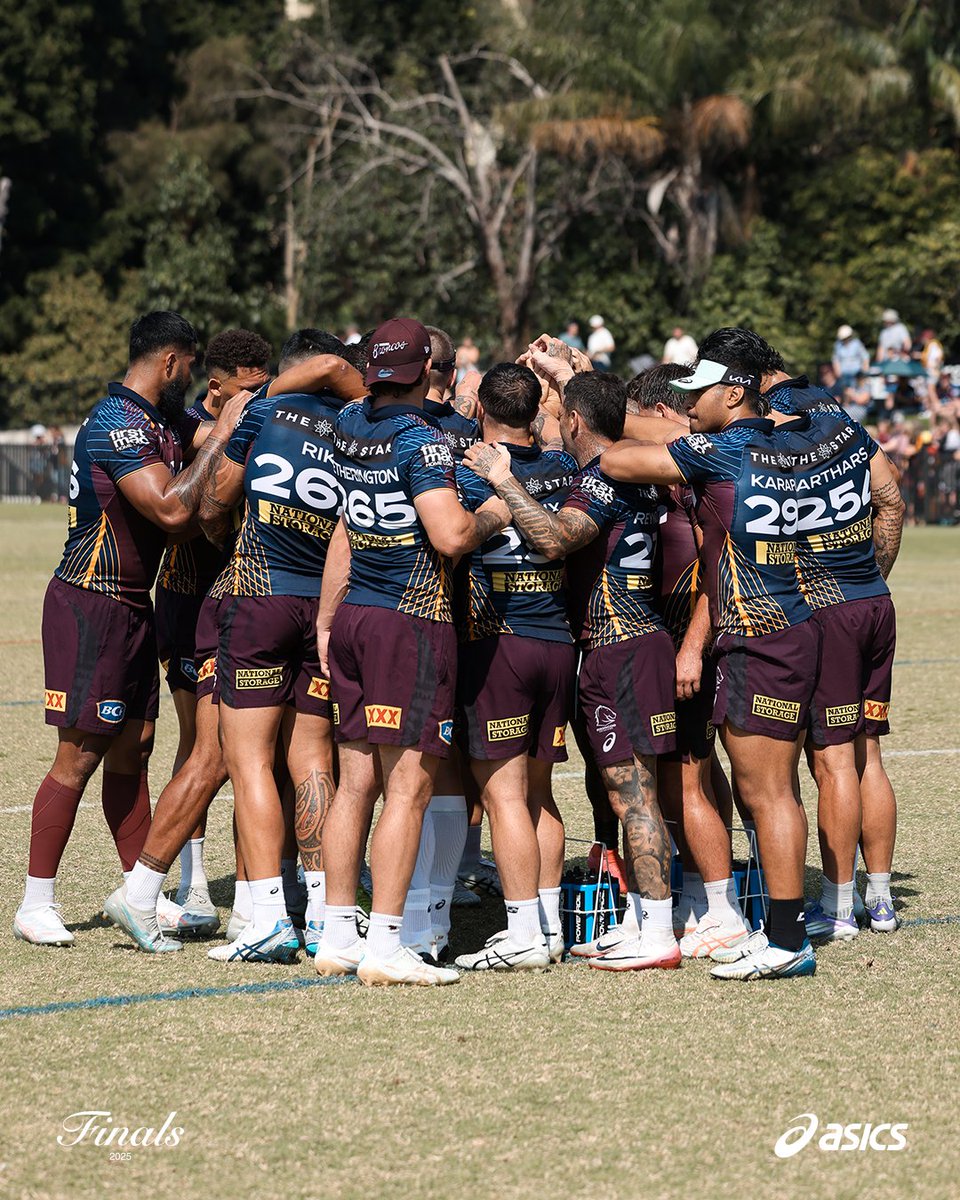 Brisbane Broncos tweet media