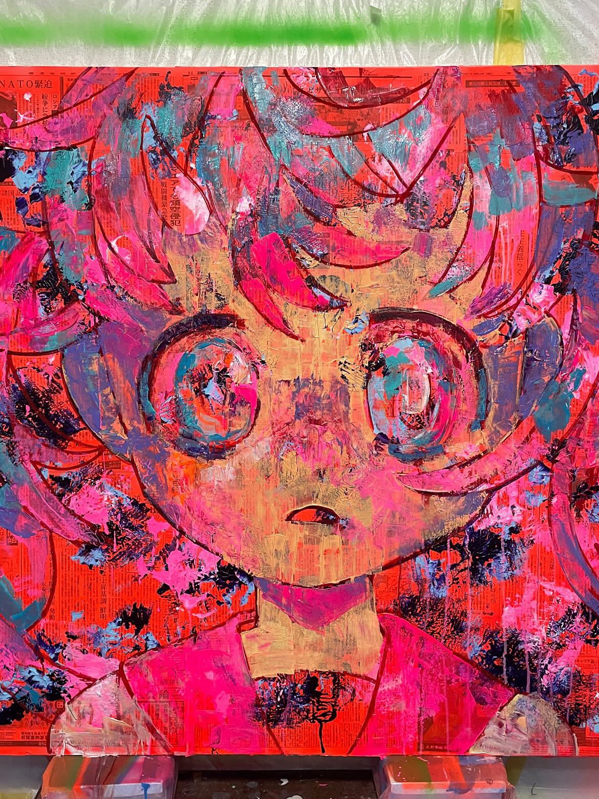 Hikari Shimoda ミッキーマウス　下田光 Hikari Shimoda ミッキーマウス 下田光