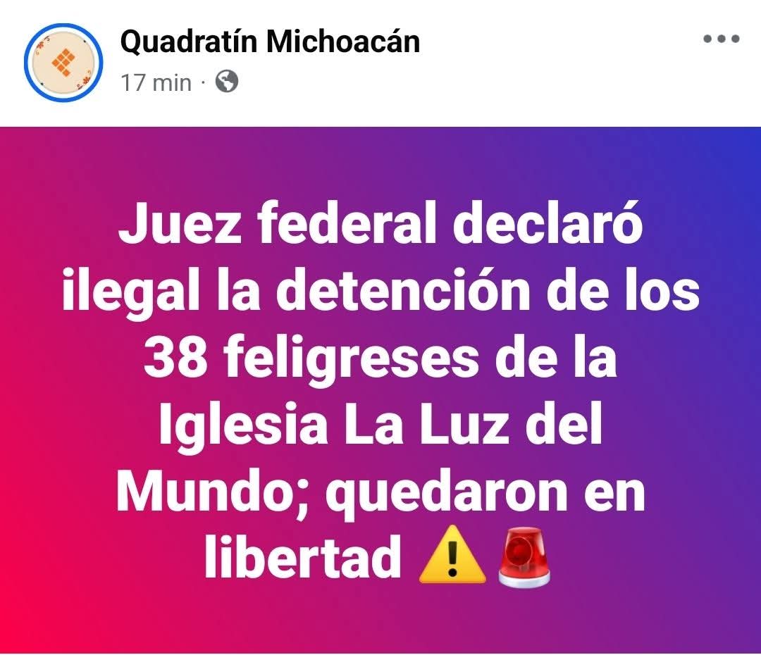 JosueBonilla229's tweet image. Gracias a Dios que esto se ha esclarecido.
Y hasta ahora, ¿Cuántas versiones #FALSAS? de los medios de comunicación que claramente carecen de #Ética, de #Respeto y de #Valores, a los cuales les recomiendo que lean uno o varios libros de principios...✨️
@AlexDominguezB @azucenau