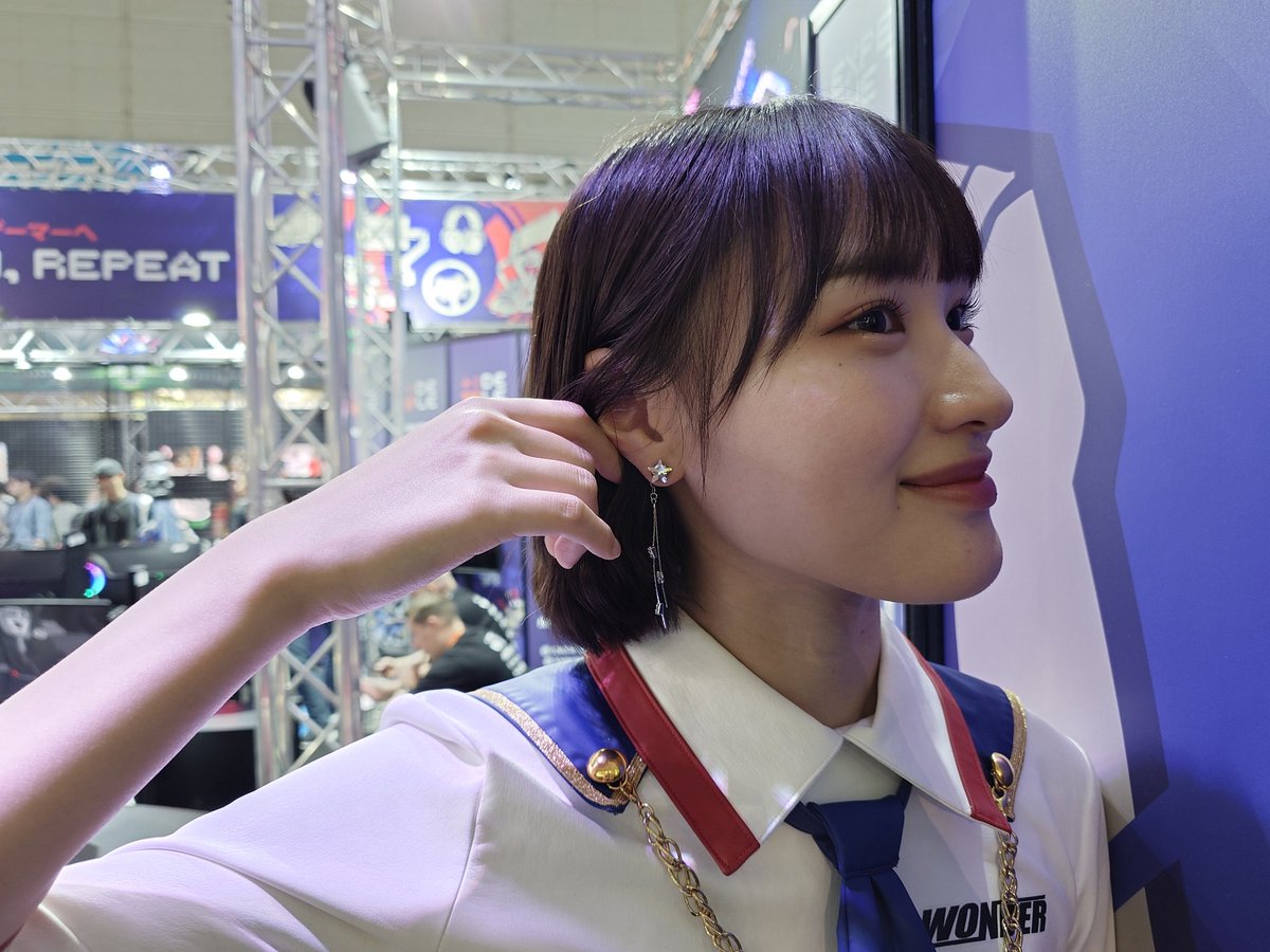 ☆真奈ページ☆ Floral Embossed Denim Skirt - blue - Mame Kurogouchi