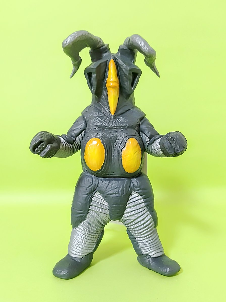 エクスプラス。チブル星人 新品 エクスプラス 大怪獣シリーズ チブル