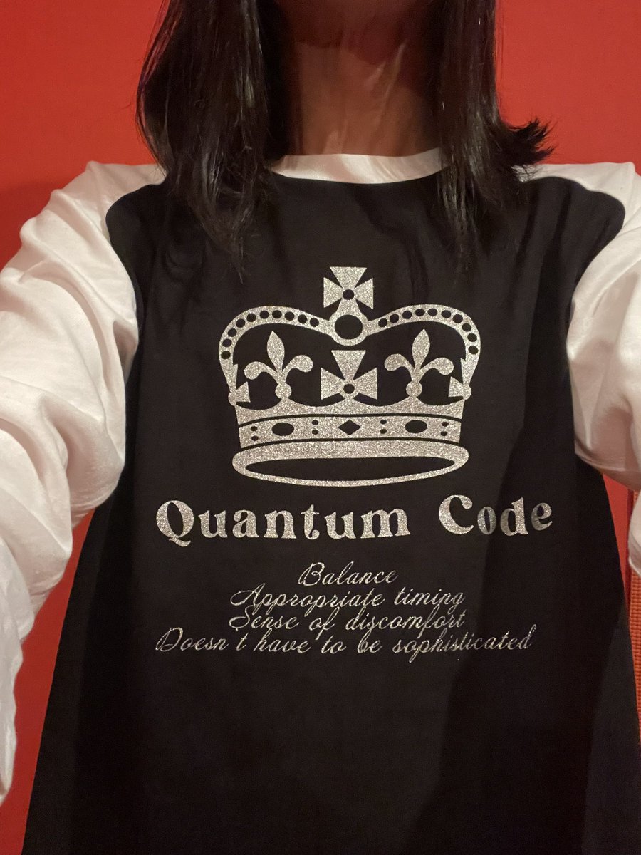 an_panExp's tweet image. 自分に誕プレ🎁
おめでとう自分♪
 #QUANTUMCODE