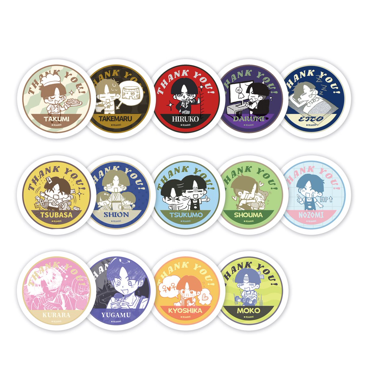 #ハンドラ美術部