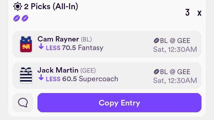 DareDFS's tweet image. Martin 🔐
4 Same game pairs 🏈
#sportsbettingtwitter #GamblingX #dabble