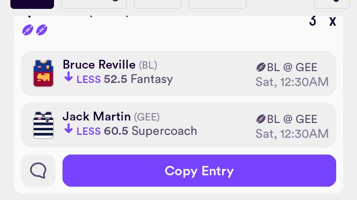 DareDFS's tweet image. Martin 🔐
4 Same game pairs 🏈
#sportsbettingtwitter #GamblingX #dabble