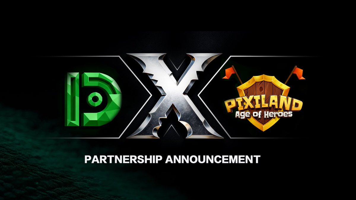 IDN_DataChain's tweet image. 🚀 Thrilled to announce our partnership with @PixilandSocial — the Play-to-Earn adventure redefining #GameFi on TON &amp;amp; Ronin!

⚔️ With 150K+ MAUs &amp;amp; 100K+ Telegram members, Pixiland empowers gamers with true digital ownership through $PIXl tokens, NFTs &amp;amp; rewards.

🌐 Together with…