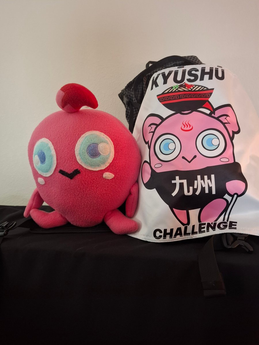 😱 <a href="/majisonchan/">MAJISON😱</a> is ready for the #KyushuChallenge