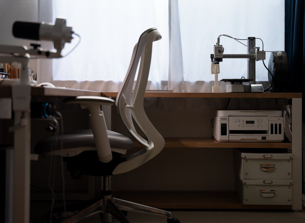 #desksetup
色々変わってNew desksetup
これからはこれでいきます