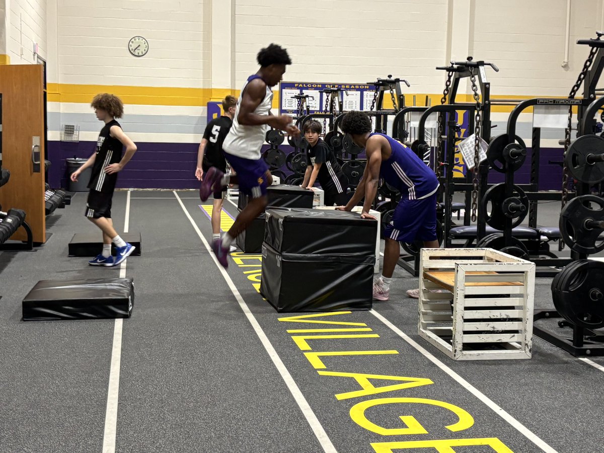 JVHS Falcons Hoops tweet media