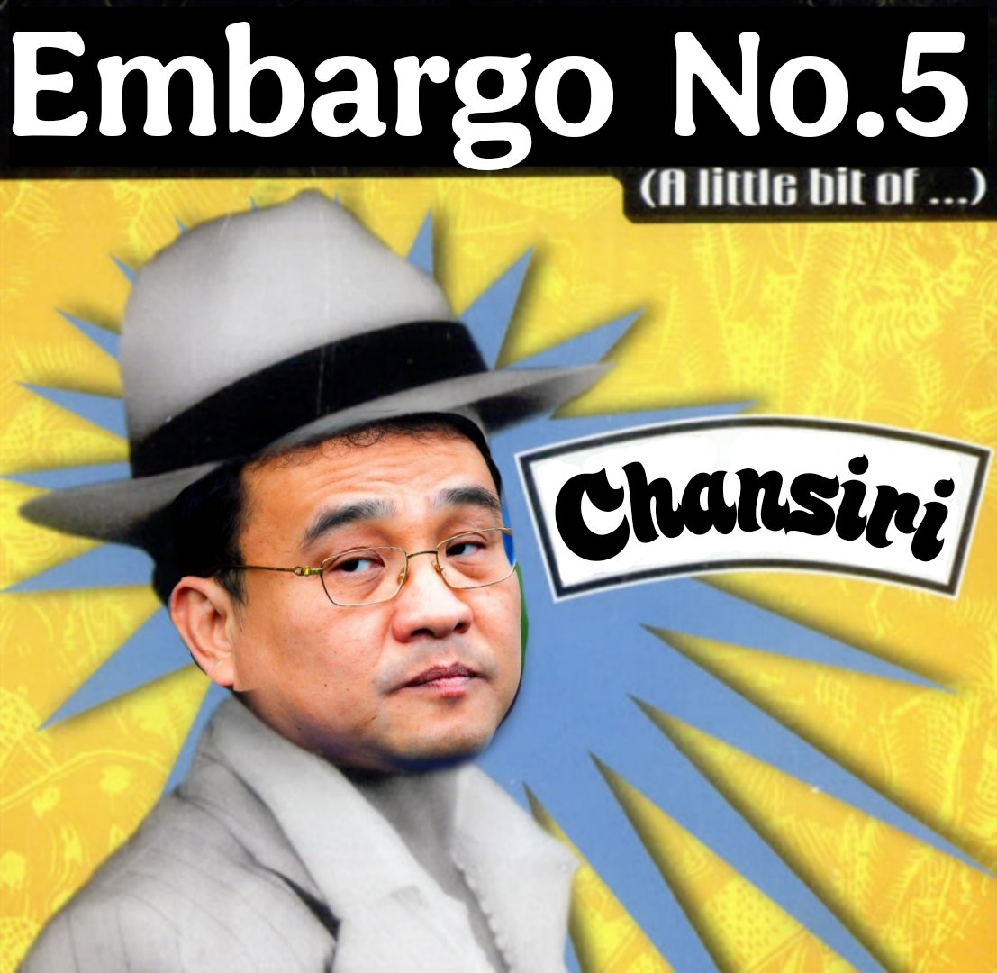 SWFC83's tweet image. Chansiri's latest release.
#SWFC