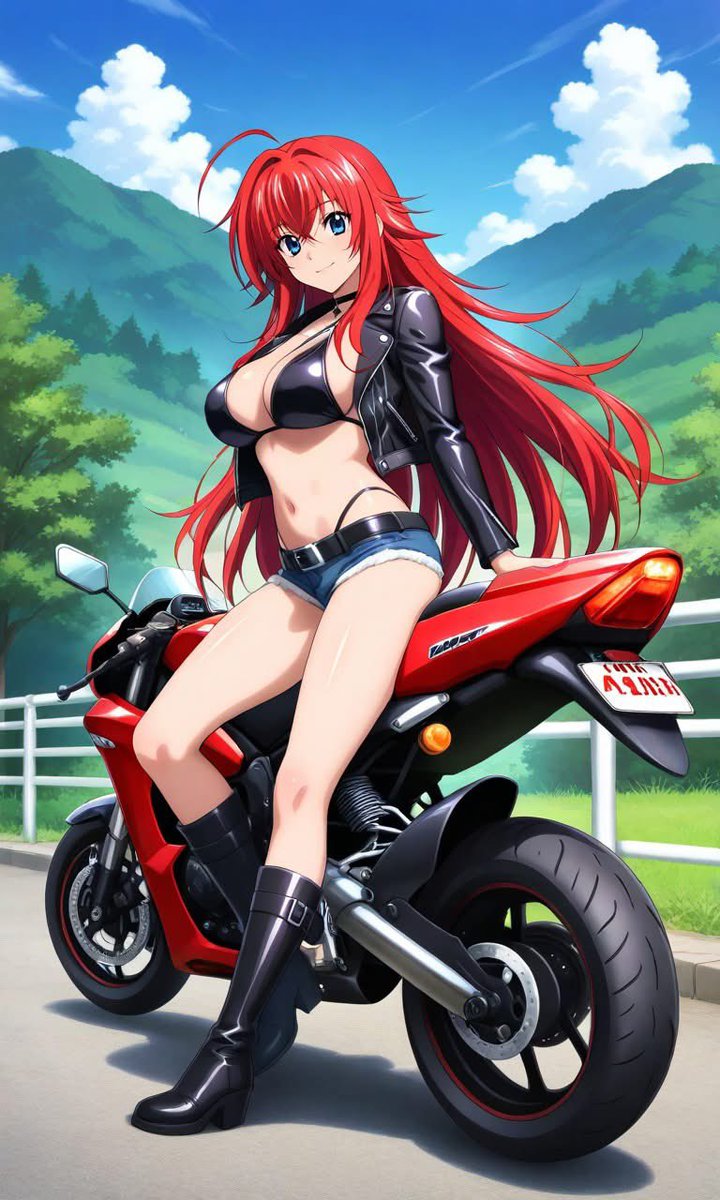 Devil_May_Cry03's tweet photo. If there's one sexy redhead that's on my mind, its her. @D4rlingDevil ❤️‍🔥🔥🔥🔥 https://t.co/btfq8vzSrT