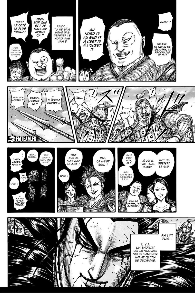 targeryan94's tweet photo. 🚨🚨🚨🚨🚨🚨🚨🚨🚨🚨🚨🚨🚨🚨🚨🚨🚨🚨🚨🚨🚨🚨🚨🚨🚨🚨🚨🚨
#KINGDOM752
#SPOILALERTE
LE PLUS GRAND PERSONNAGE DE L’HISTOIRE A ÉTÉ VAINCU RIP KANKI
MERCI POUR TOUT 🥲🥲🥲🥲🥲 https://t.co/4NbVVEG2ku