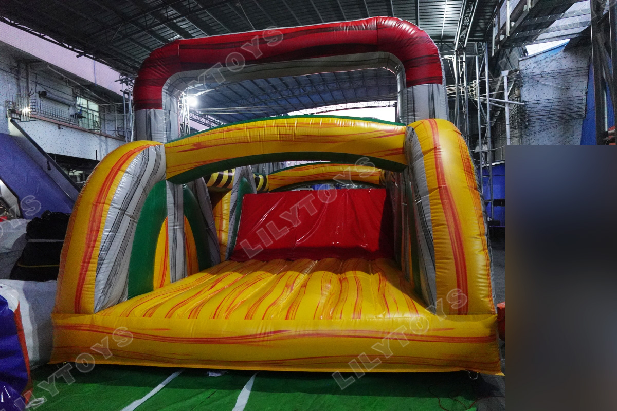 ALilytoys's tweet image. Inflatable Obstacle Course
Please contact me if you're interested(Phone/Whatsapp: +86 131 1228 6795). For more inflatable obstacle courses, please check our website lilytoys.com/cs-inflatable_…
#Inflatableobstaclecourse #Inflatableobstacles #Bouncyobstacles #Megaruninflatableobstacles