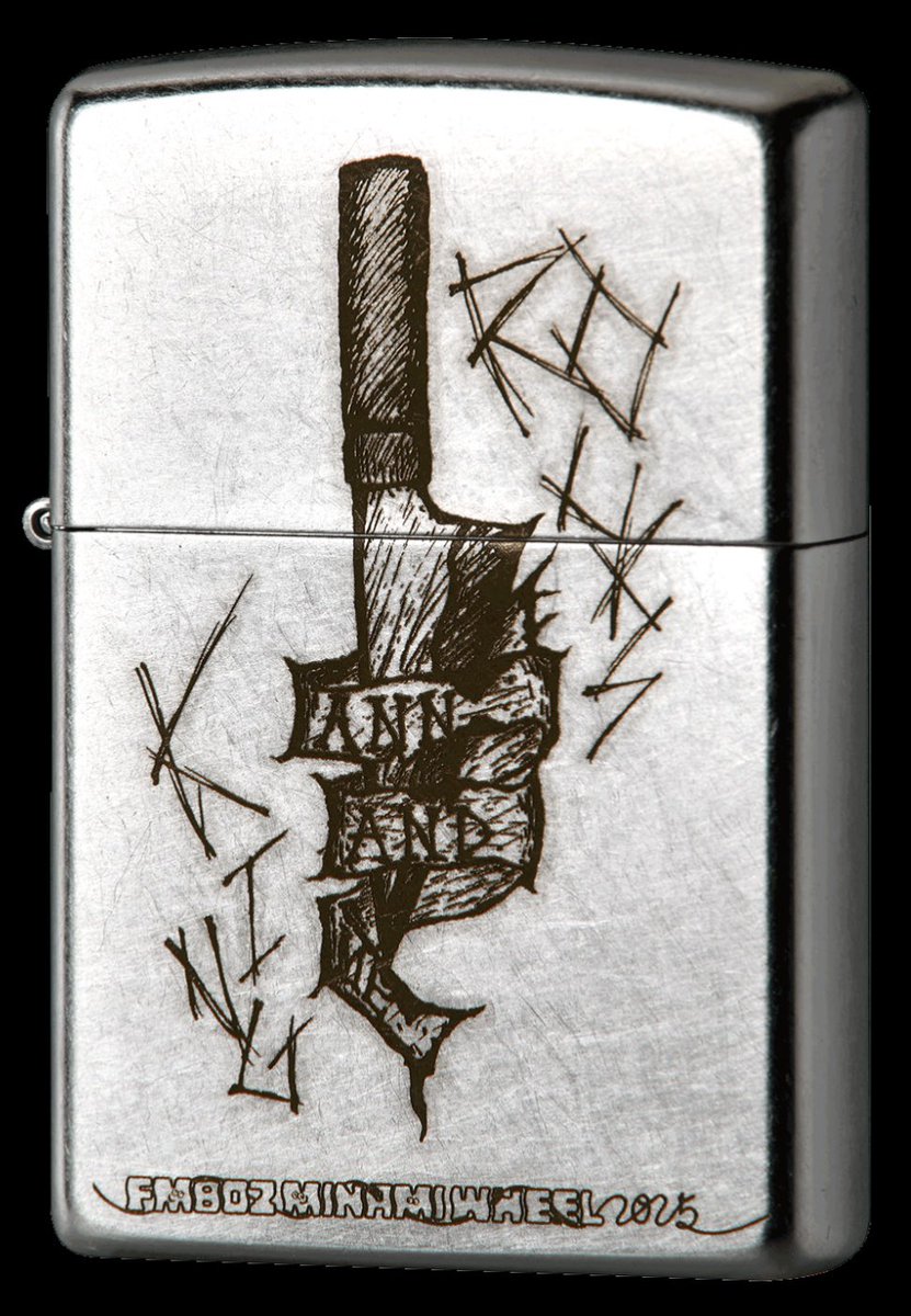 漫画ドロップのＺｉｐｐｏ ZIPPO ジッポ ライター 7点セット 全種 魁！男塾 エッチング彫刻