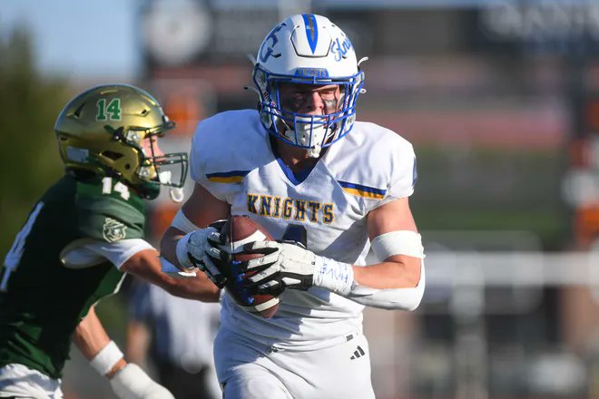 Parents of OG Knights Football tweet media