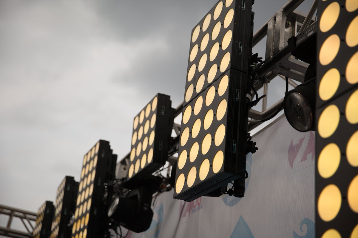 When the weather's a maybe and the crowd's already on the way, reliable gear and sharp execution keep the show running smoothly—every time.⚡🎛️🌤️ #crossfireproav #lightingdesign #eventproduction #eventprofs #nyc