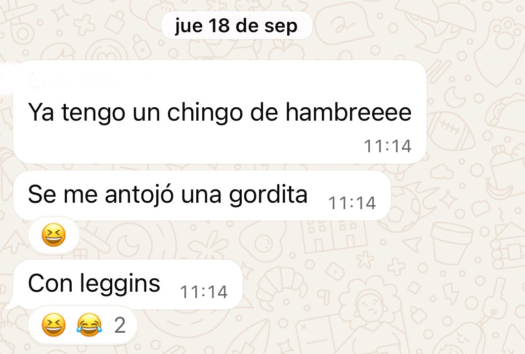 es_ca13's tweet photo. podría hacer miles de estas con los mensajes que mandan mis amigos a nuestro grupo JAJJAJA https://t.co/XeHXyANm3w