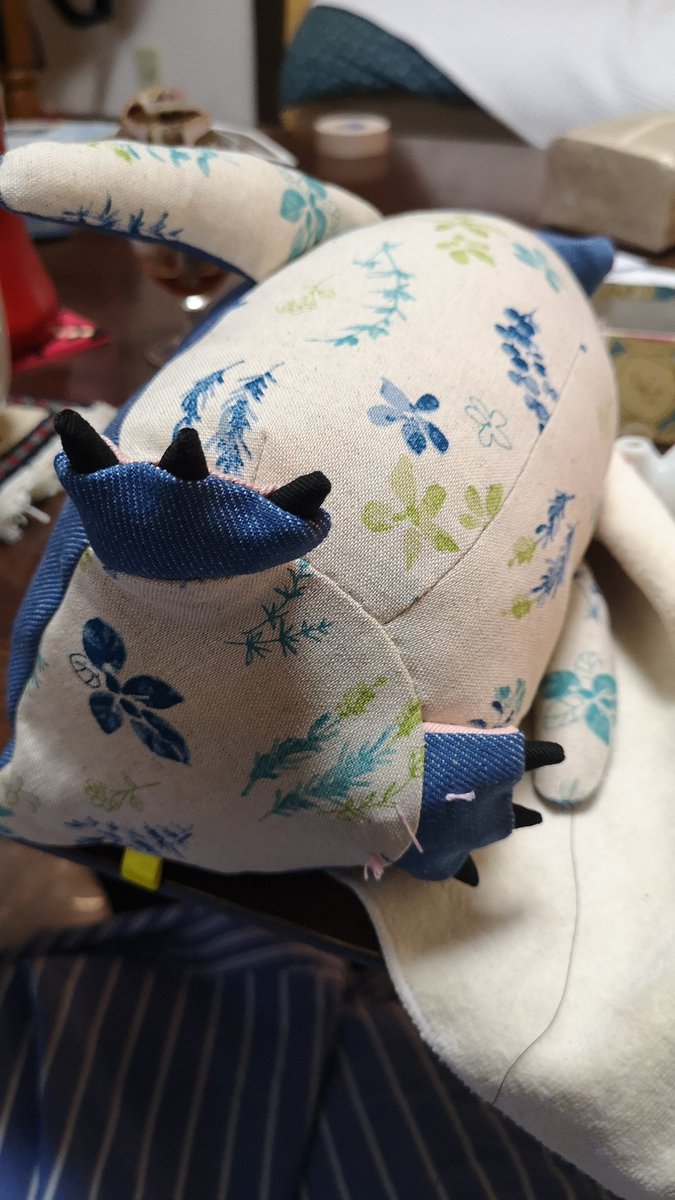 nuwasu1's tweet photo. いい色合わせだなー。小あでり。 https://t.co/pBmjtAjftN