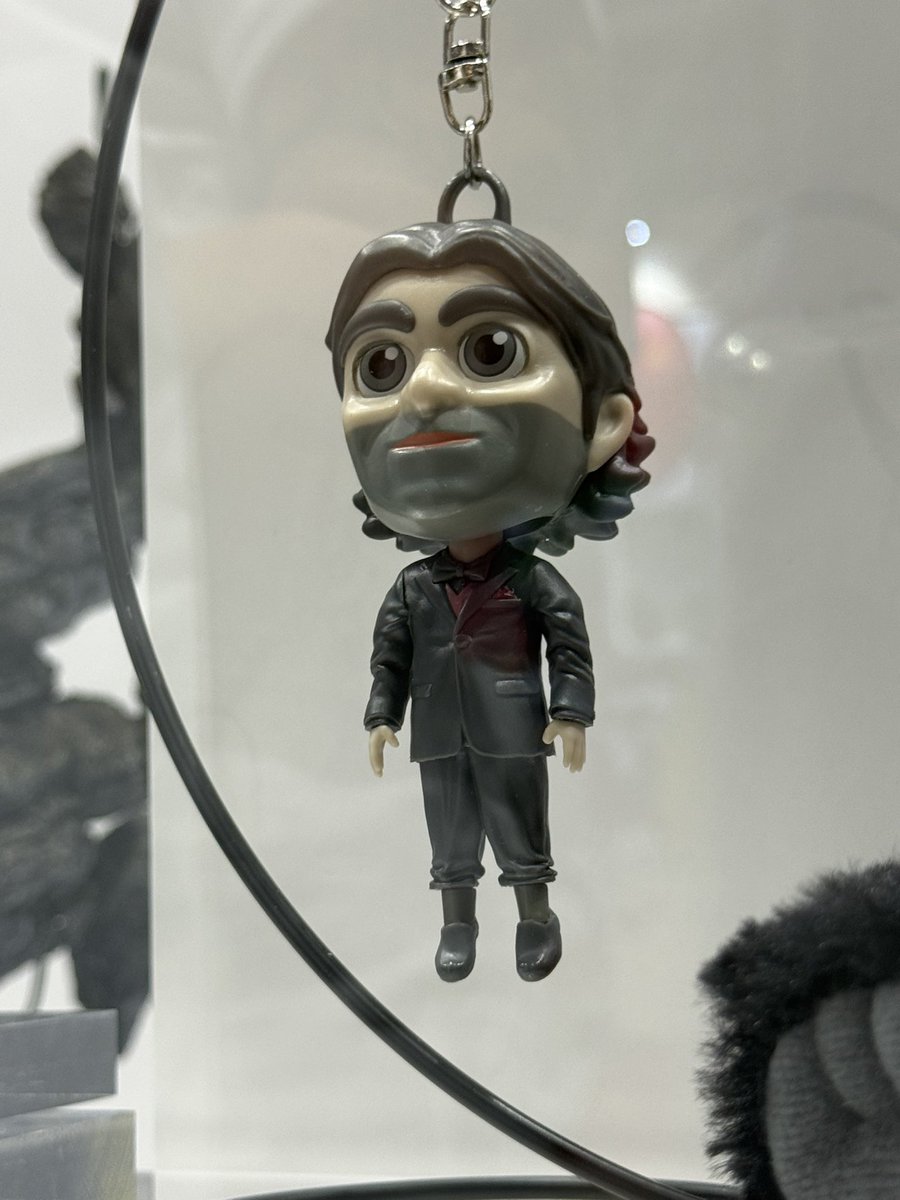 プライズのBBポッドのスノードームとドールマンは是非とも欲しい